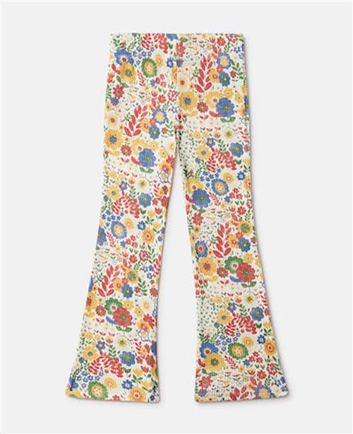 Stella McCartney Kids Leggings Multicolor  Multicolor  8 Y  Hvid  8 år  Piger