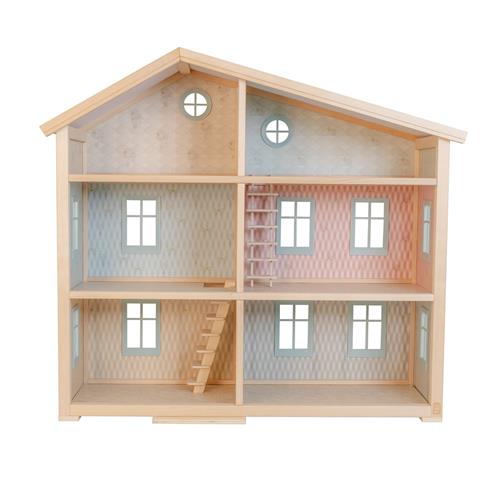 Lundby Wonder House Dollhouse Multicolor Multicolor One Size  Beige  One Size 3+ Years Drenge, Piger