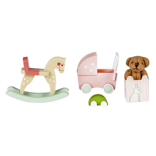 Lundby Toys Pink Pink One Size  Lyserød  One Size 3+ Years Drenge, Piger