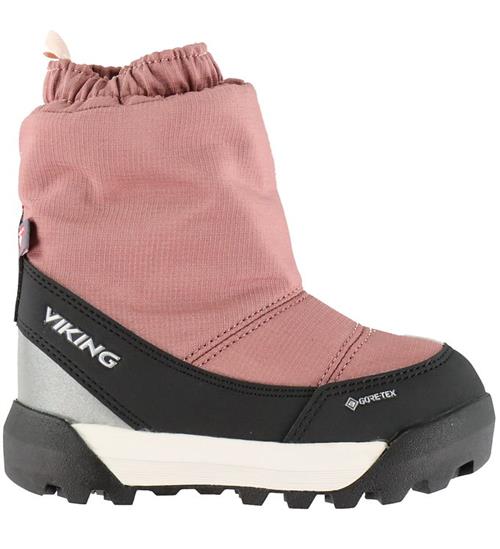 Viking Vinterstøvler - Expower Warm GTX Pull-On - Pink