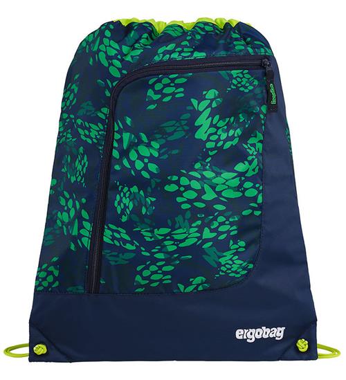 Ergobag Gymnastikpose - FireBear Dragon