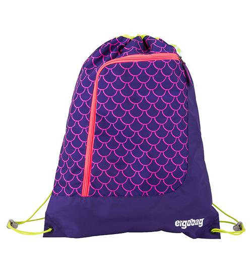 Ergobag Gymnastikpose - Pearl DiveBear