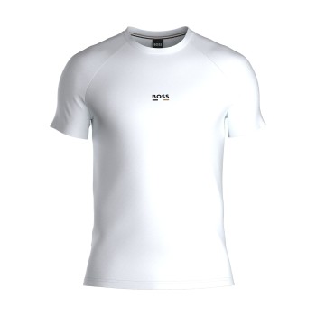 BOSS 3P Classic T ShirtRN Slim Fit Hvid bomuld Large Herre