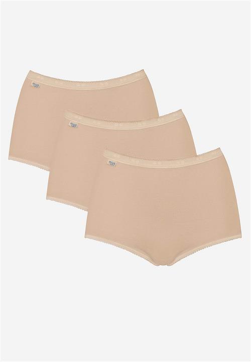 Sloggi Maxitrusse Basic+ 3-pack