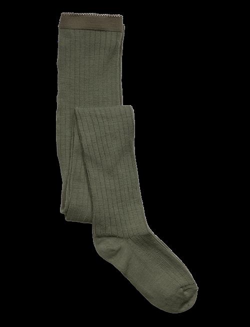mp Denmark | Wool Rib Tights | 128