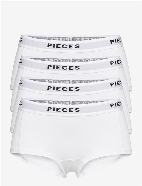 Pieces | Pclogo Lady 4 Pack Solid Noos Bc | L
