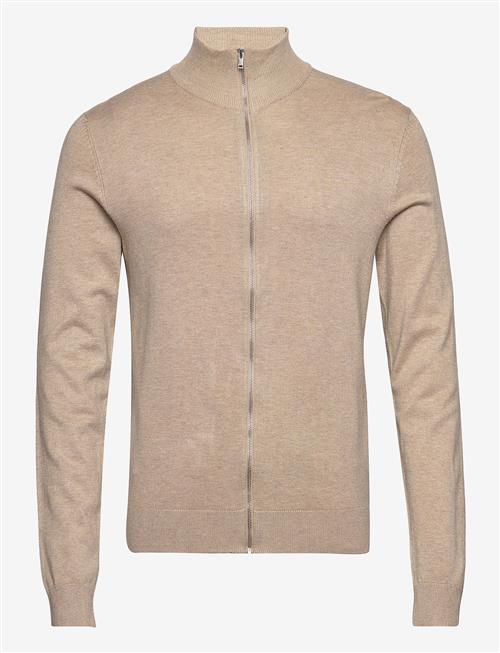 Lindbergh | Ecovero L/S Zip Cardigan | L