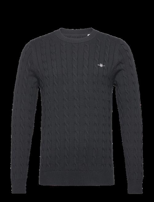 Gant | Classic Cable Knit Sweater | XL