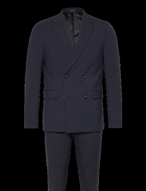 Se Lindbergh | Plain Db Mens Suit - Normal Length | 46 hos Booztlet
