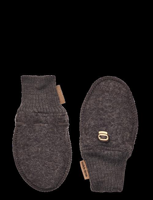 Se mikk-line | Wool Mittens | 0 m hos Booztlet