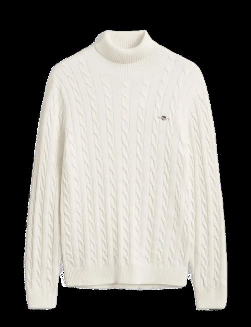 Gant | Cotton Cable Turtle Neck | XXL