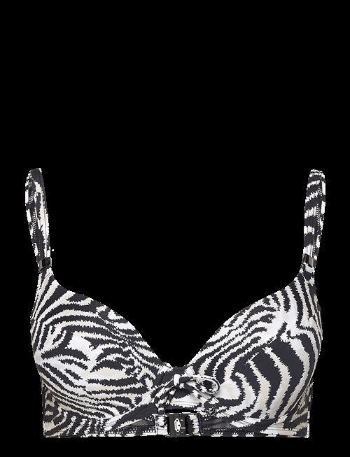 Panos Emporio | Zebra Lydia Top | 40
