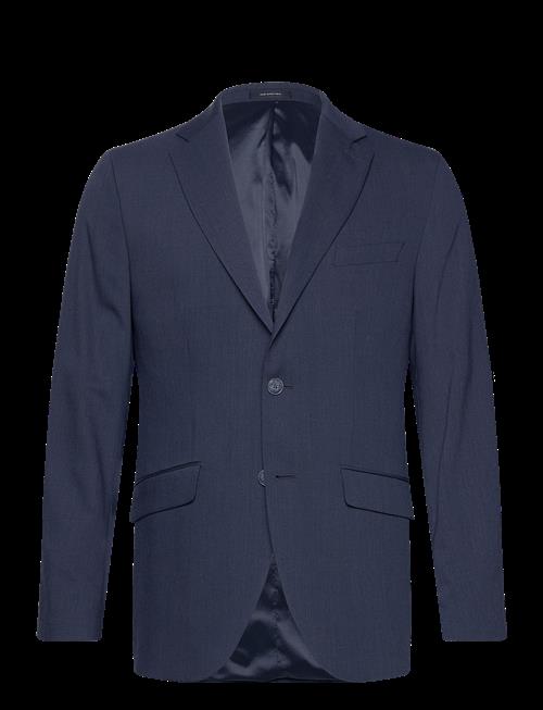 Lindbergh Black | Technical Stretch Blazer - Combi Suit | 52