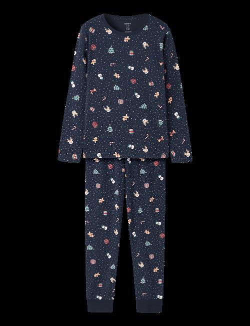 name it | Nknvismas Ls Nightset | 128