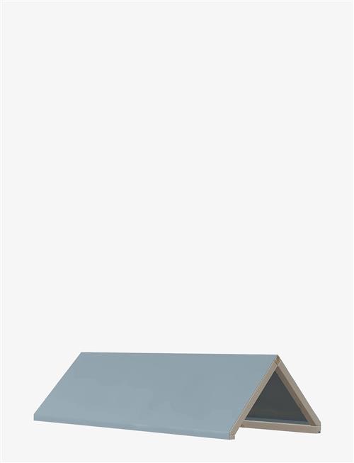 FLEXA | Tent Roof Cottage For Flexa House  Frosty Blue 200X90Cm | ONE SIZE