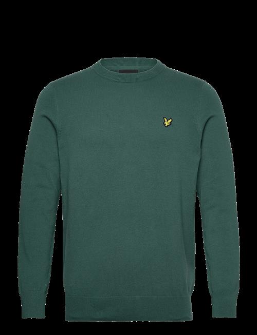 Lyle & Scott | Cotton Crew Neck Jumper | XL