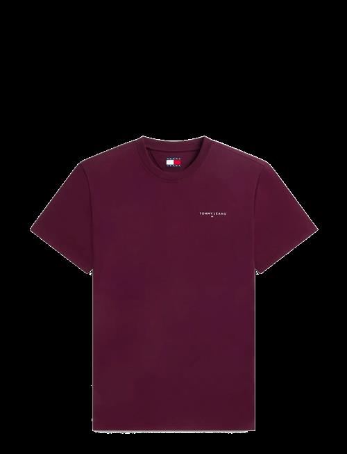 Tommy Jeans | Tjm Slim Linear Chest Tee Ext | L
