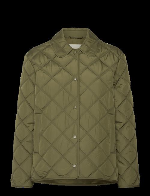Gant | Quilted Jacket With Collar | S