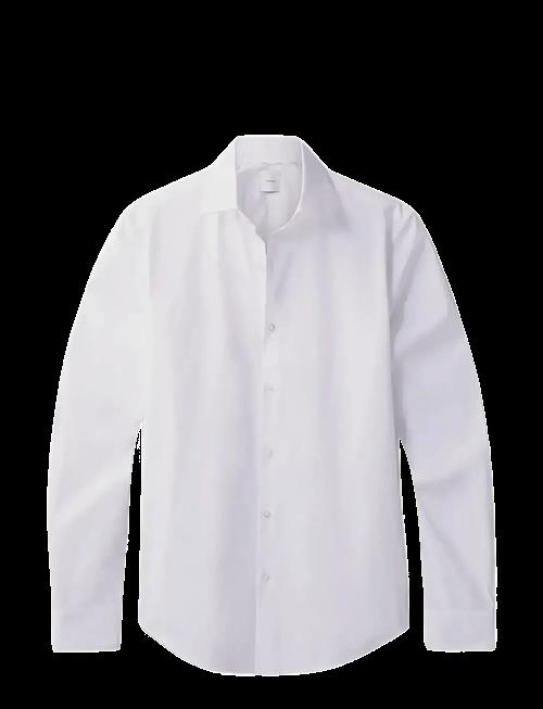 Calvin Klein | Slim Esntl Poplin Nos Str Sld | 45