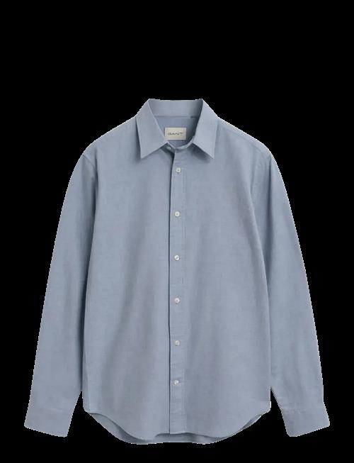 Gant | Reg Flannel Melange Shirt | XL