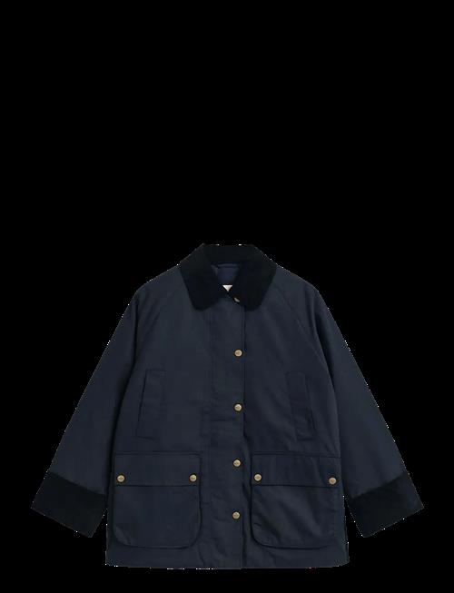 Gant | Waxed Cotton Double Decker Jacket | XL