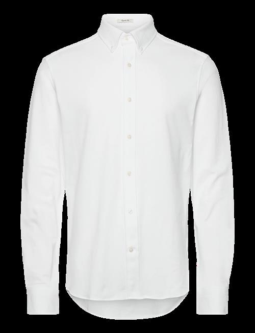 Gant | Reg Jersey Pique Stretch Shirt | XL