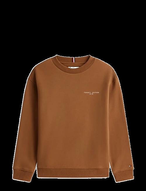 Tommy Hilfiger | Mini Corp C-Neck Sweatshirt | 140