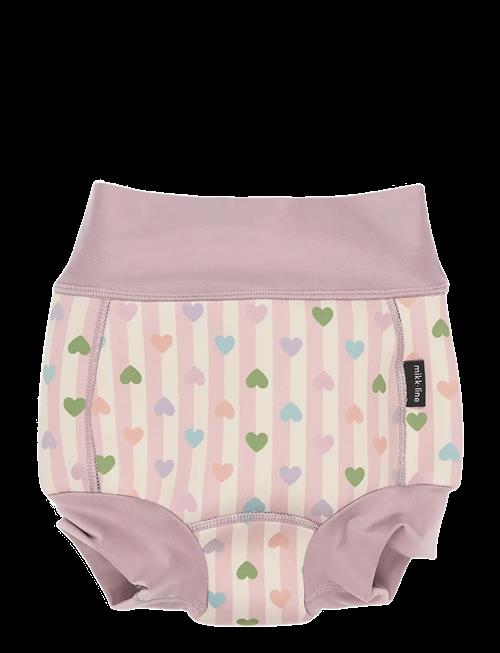 mikk-line | Swim Baby Pant Frill Aop | 6-12M