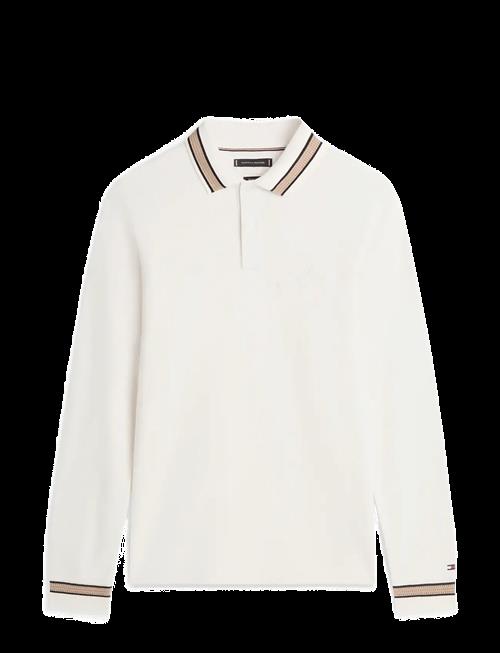 Tommy Hilfiger | Ls Chest Embro Reg Polo | XXL