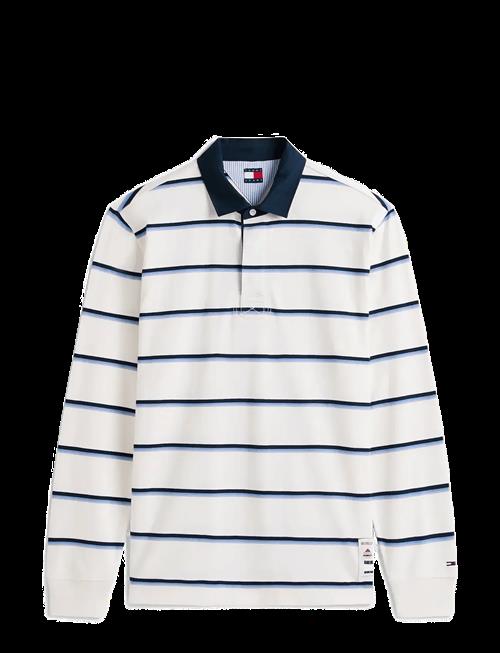 Tommy Jeans | Tjm Rlx Woven Label Rugby | M