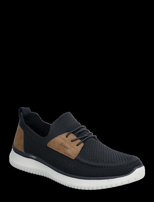 Rieker | Rieker Men's Shoes B9656-45 Grey | 44