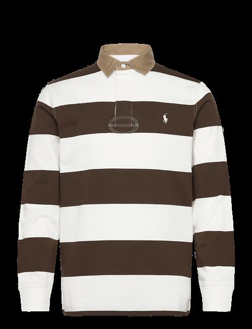 Polo Ralph Lauren | Classic Fit Khaki-Collar Rugby Shirt | XXL
