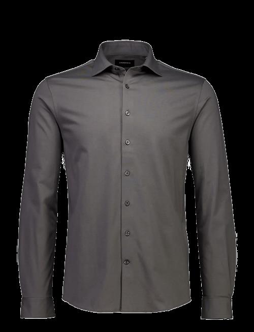Lindbergh Black | Superflex Knitted Shirt L/S | XXL