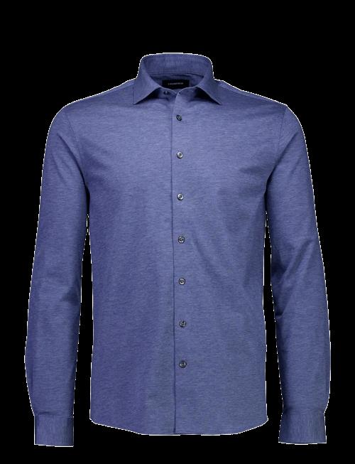 Lindbergh Black | Superflex Knitted Shirt L/S | M