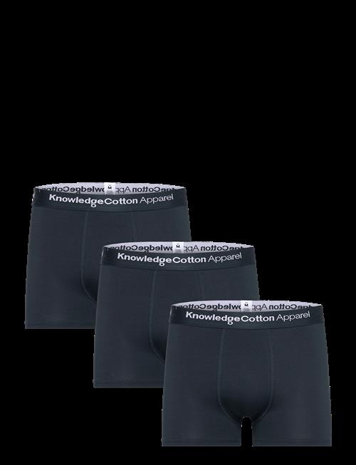 Knowledge Cotton Apparel | 3 Pack Boxer Briefs | M