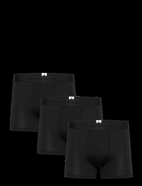 Knowledge Cotton Apparel | 3 Pack Boxer Briefs | L