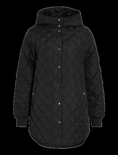 Vila | Vitate L/S Hooded Jacket - Noos | 36