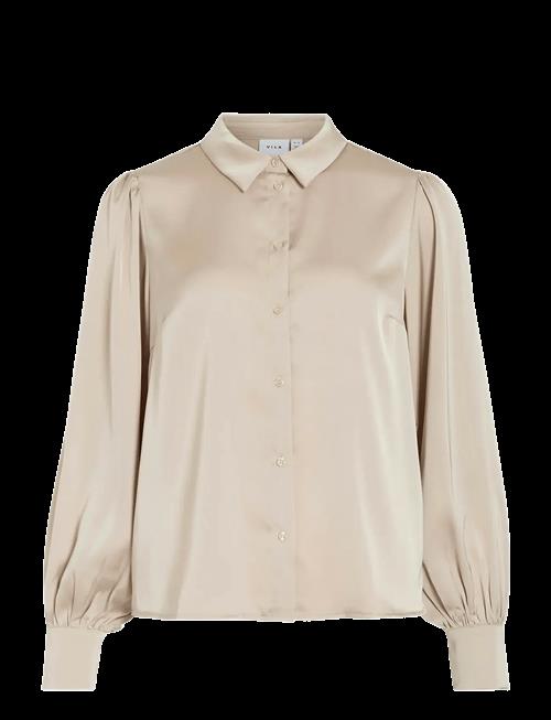 Vila | Vienna Ravenna L/S Balloon Shirt - Noos | 34