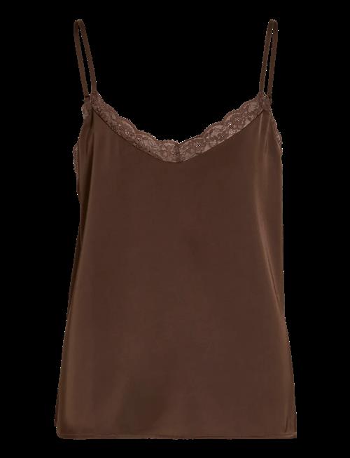 Vila | Vienna Ravenna Lace Singlet - Noos | 44