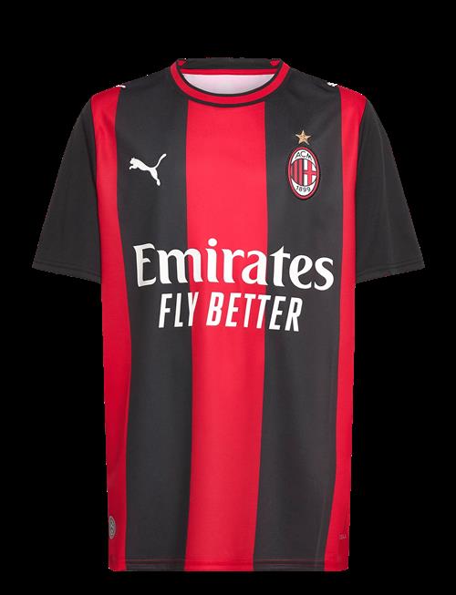 PUMA | Ac Milan Home Jersey Replica Jr | 164