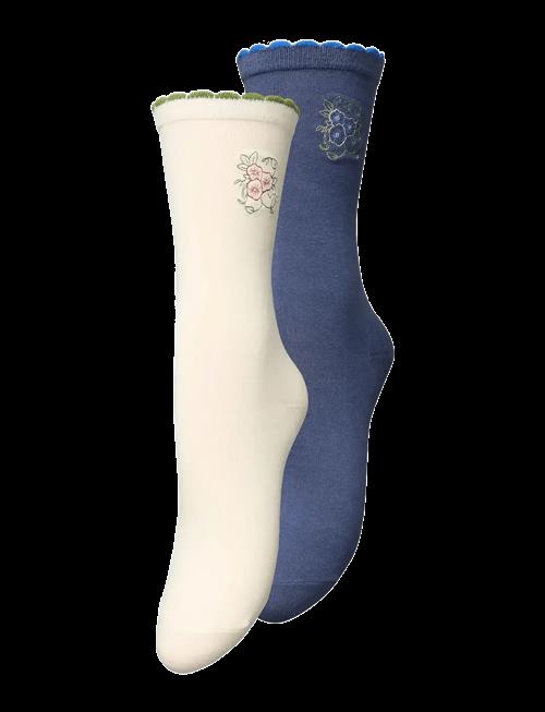Becksöndergaard | Efloria Cotta Sock 2 Pack | 39-41
