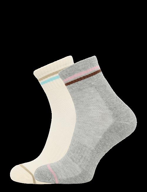 Becksöndergaard | Short Cotta Sock 2 Pack | 39-41