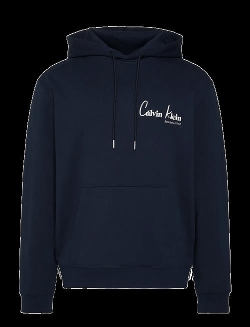 Calvin Klein Jeans | Eu 350Terry Ck Graphic Hoodie | S
