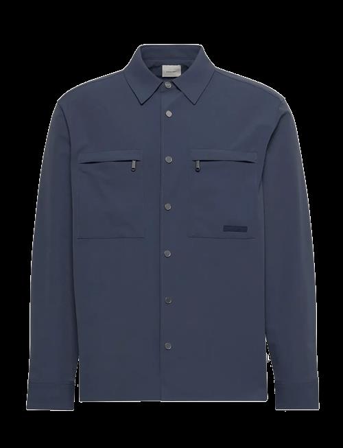 Calvin Klein | Ls Tech Knit Dobby Relaxed Overs | L