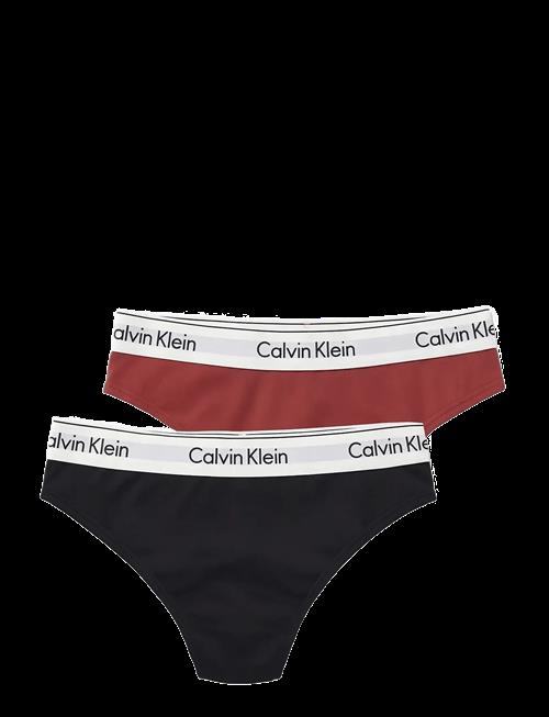 Calvin Klein | Thong 2Pk | M