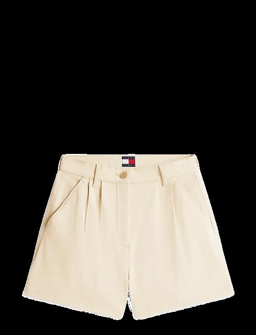 Tommy Jeans | Tjw Claire Hr Pleated Shorts | 25