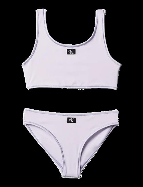 Calvin Klein | Bralette Bikini Set | 152-164