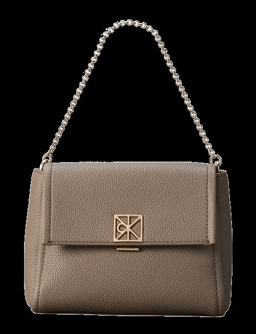 Calvin Klein | Emblem Hw Pebble Crossbody 20 | ONE SIZE