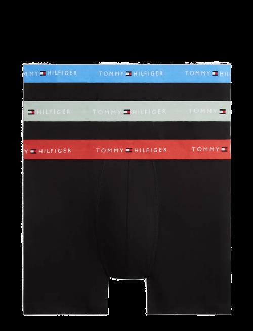 Tommy Hilfiger | 3-Pack Cotton Boxer Brief | L