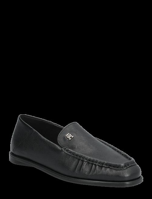 Tommy Hilfiger | Hilfiger Smooth Leather Loafer | 40